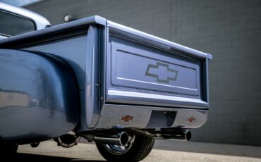 Chevrolet-Pickup-1955-Blueberry-Metallic-Gray-21