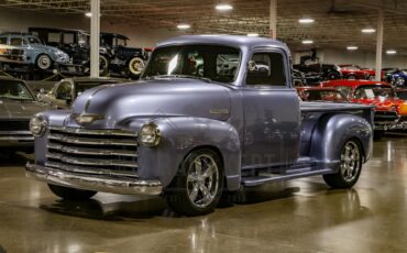 Chevrolet-Pickup-1955-Blueberry-Metallic-Gray-24