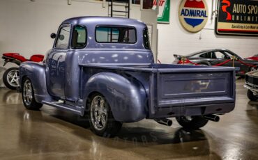 Chevrolet-Pickup-1955-Blueberry-Metallic-Gray-28