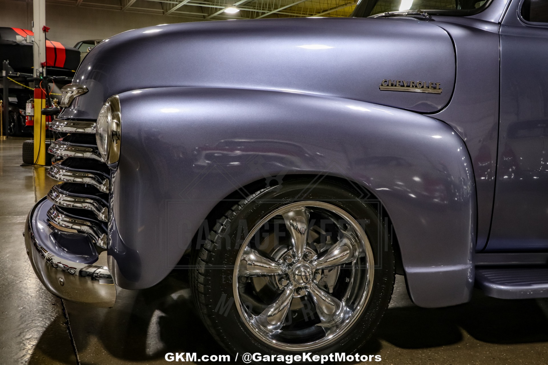 Chevrolet-Pickup-1955-Blueberry-Metallic-Gray-31