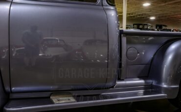 Chevrolet-Pickup-1955-Blueberry-Metallic-Gray-33