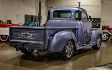 Chevrolet-Pickup-1955-Blueberry-Metallic-Gray-35