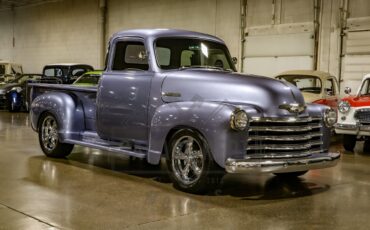 Chevrolet-Pickup-1955-Blueberry-Metallic-Gray-38