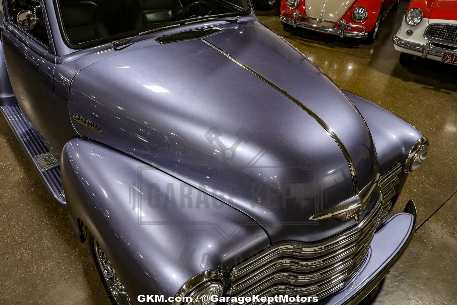 Chevrolet-Pickup-1955-Blueberry-Metallic-Gray-40