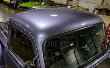 Chevrolet-Pickup-1955-Blueberry-Metallic-Gray-42