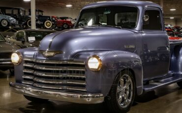 Chevrolet-Pickup-1955-Blueberry-Metallic-Gray-46