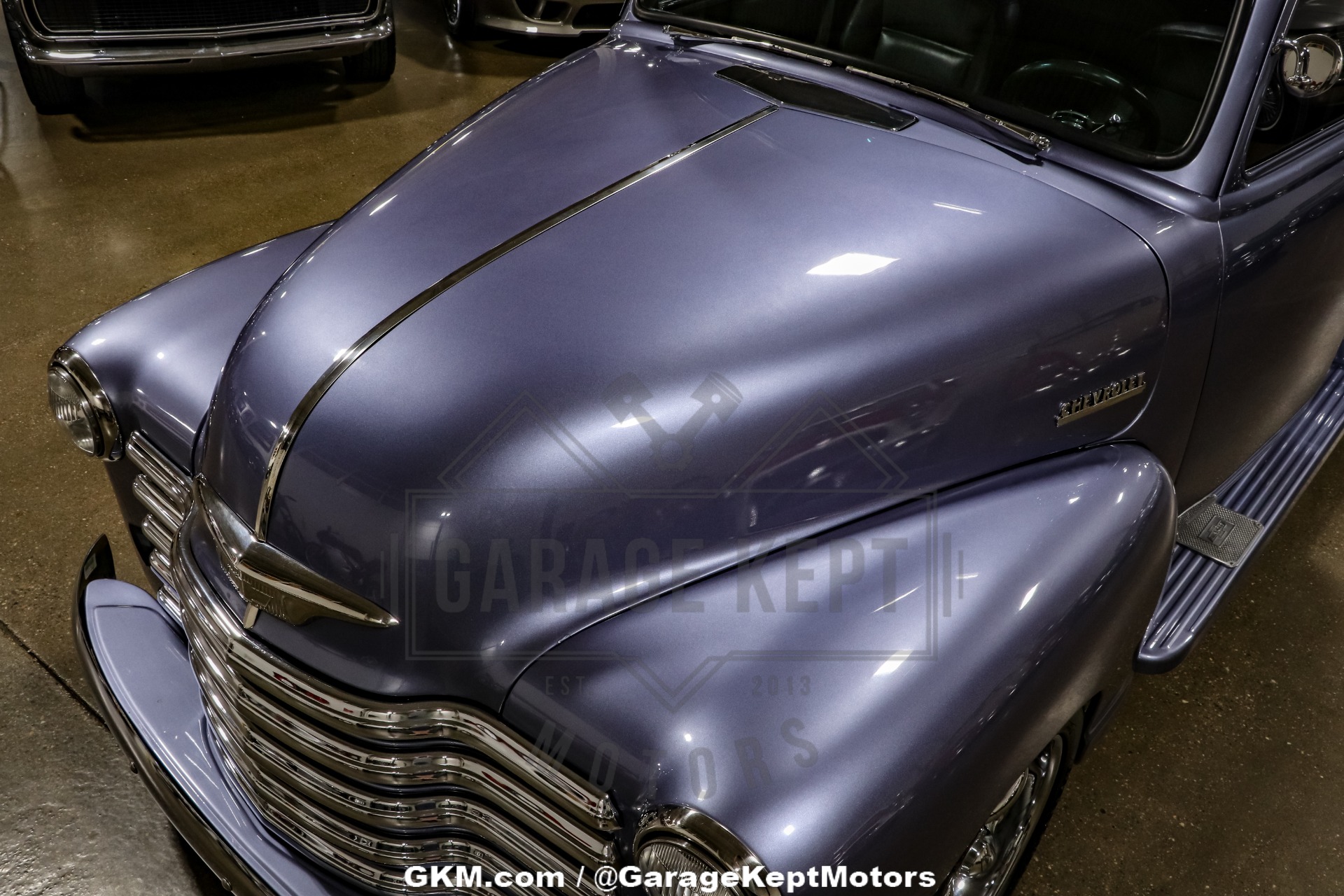 Chevrolet-Pickup-1955-Blueberry-Metallic-Gray-48