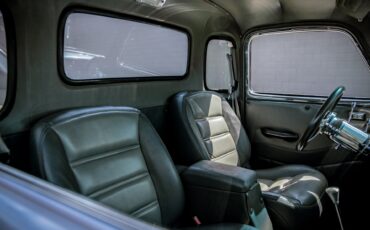 Chevrolet-Pickup-1955-Blueberry-Metallic-Gray-7