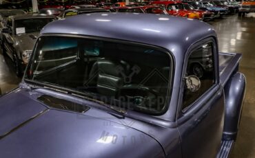 Chevrolet-Pickup-1955-Blueberry-Metallic-Gray-8