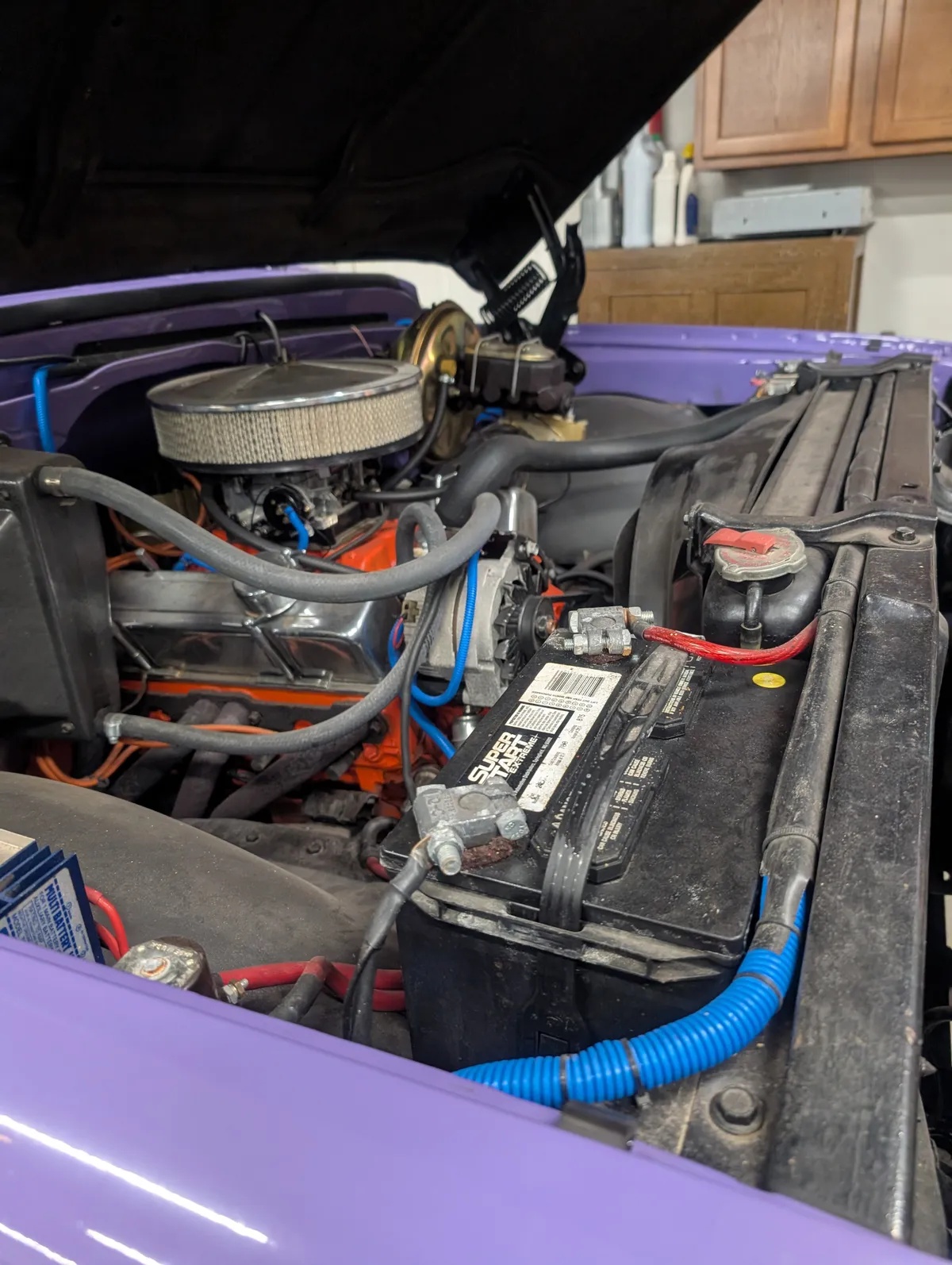 Chevrolet-Pickup-1969-Purple-And-Gray-Black-2