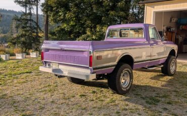 Chevrolet-Pickup-1969-Purple-And-Gray-Black-7