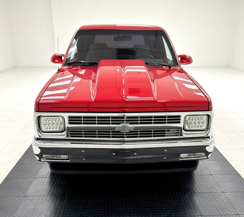 Chevrolet-S-10-1989-Bright-Red-Red-10