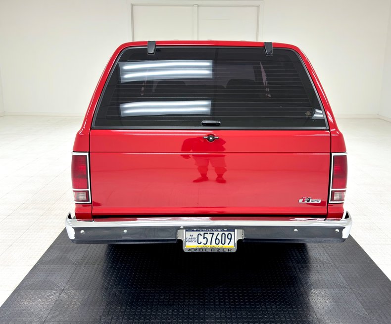 Chevrolet-S-10-1989-Bright-Red-Red-3