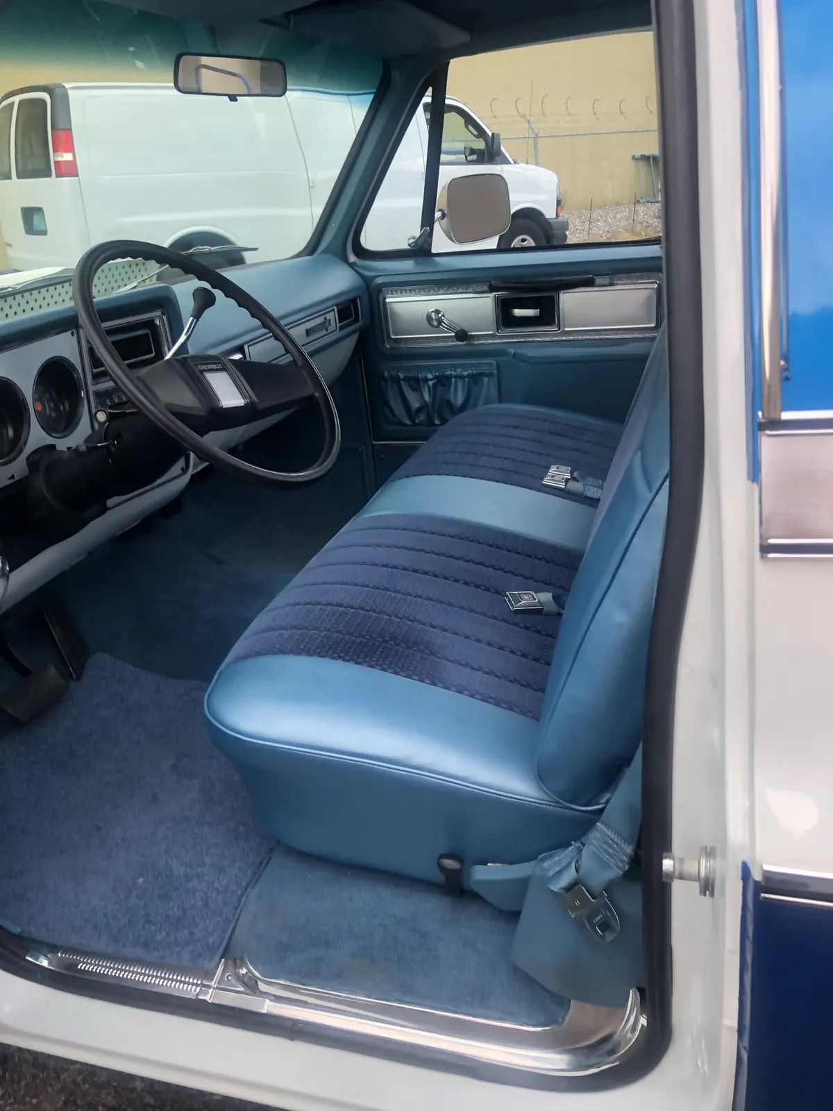 Chevrolet-Silverado-1500-1979-Blue-Blue-2