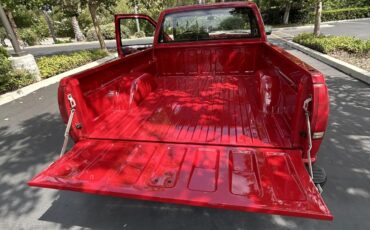 Chevrolet-Silverado-1500-1989-Flame-Red-Garnet-Costom-Cloth-11