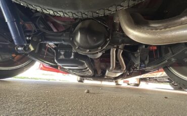 Chevrolet-Silverado-1500-1989-Flame-Red-Garnet-Costom-Cloth-12