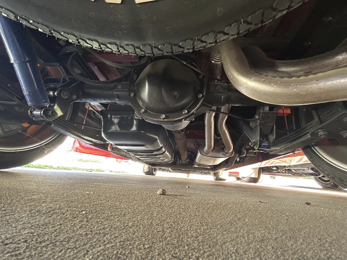 Chevrolet-Silverado-1500-1989-Flame-Red-Garnet-Costom-Cloth-12