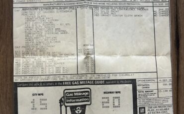 Chevrolet-Silverado-1500-1989-Flame-Red-Garnet-Costom-Cloth-13