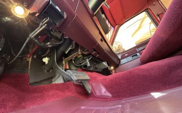 Chevrolet-Silverado-1500-1989-Flame-Red-Garnet-Costom-Cloth-14