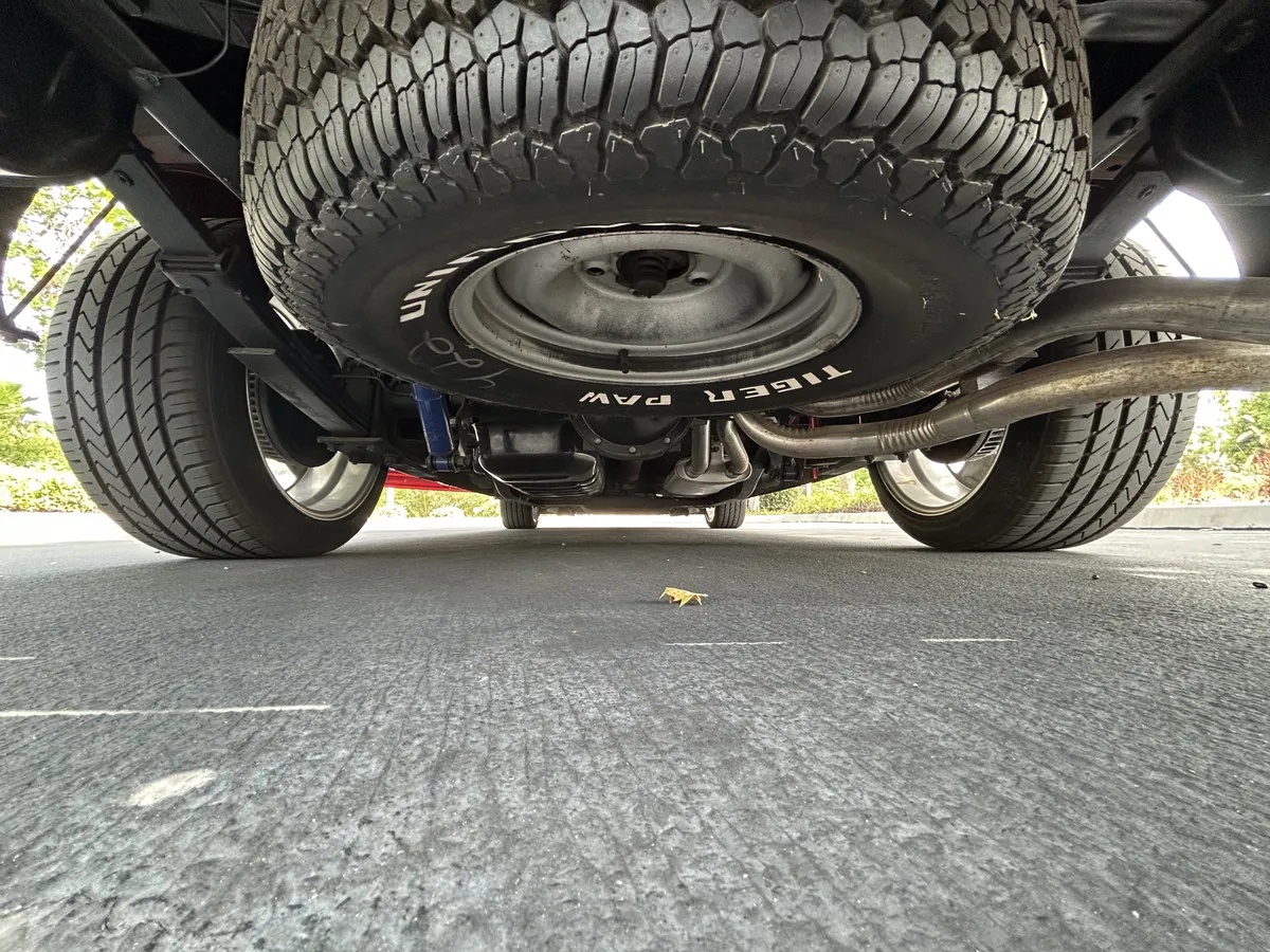 Chevrolet-Silverado-1500-1989-Flame-Red-Garnet-Costom-Cloth-5