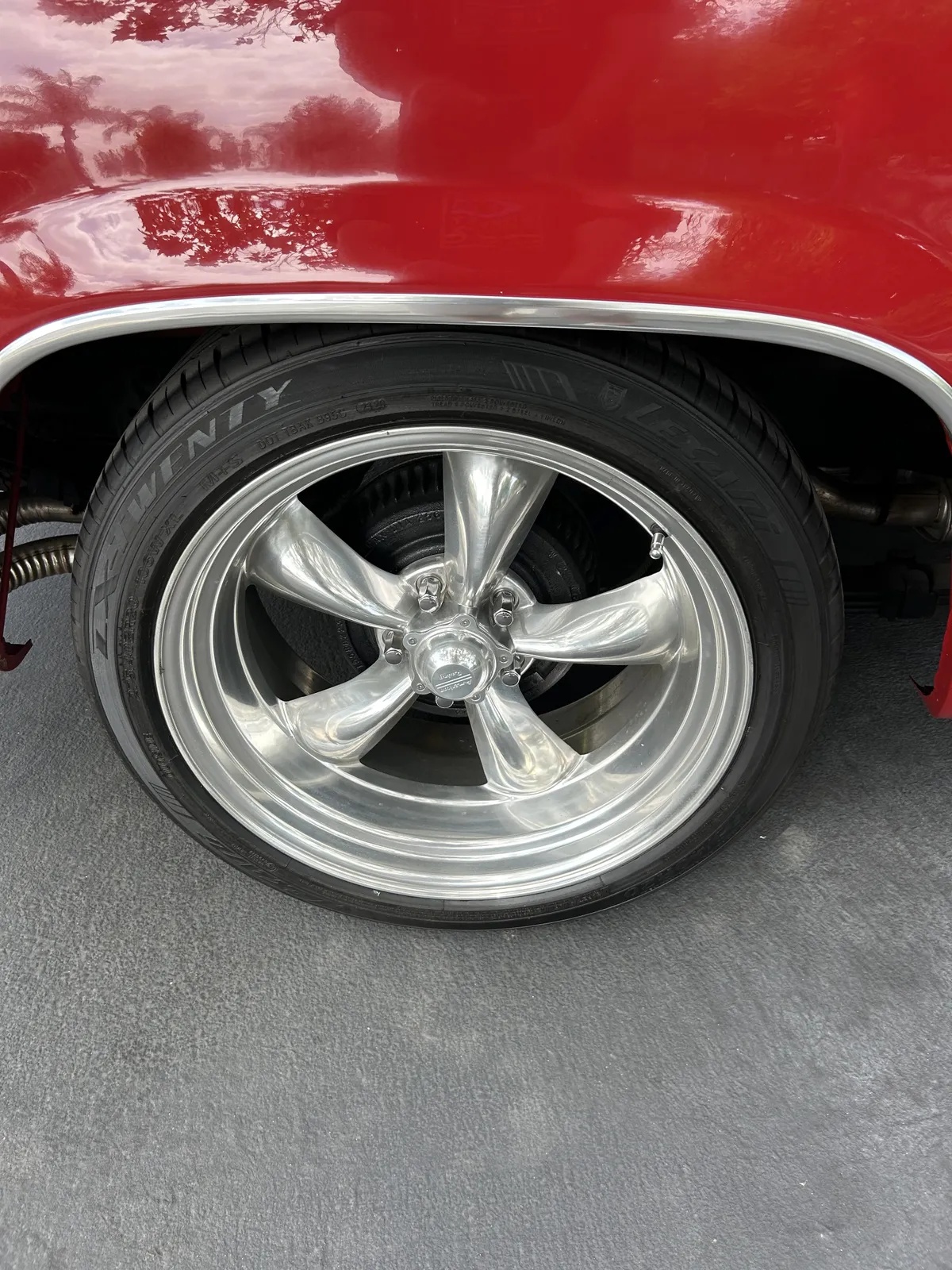 Chevrolet-Silverado-1500-1989-Flame-Red-Garnet-Costom-Cloth-8