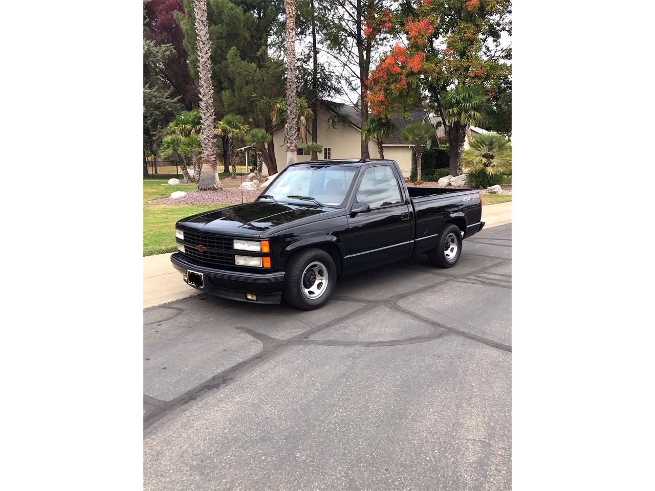 Chevrolet-Ss-454-1990-Black-Red-1