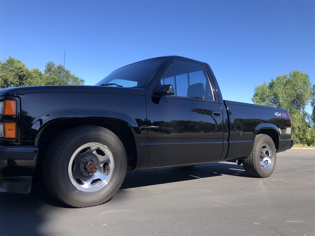 Chevrolet-Ss-454-1990-Black-Red-2