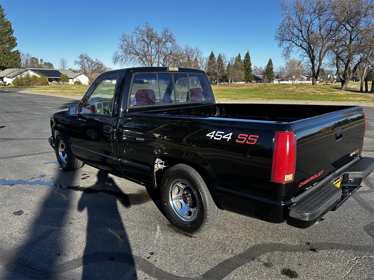 Chevrolet-Ss-454-1990-Black-Red-4