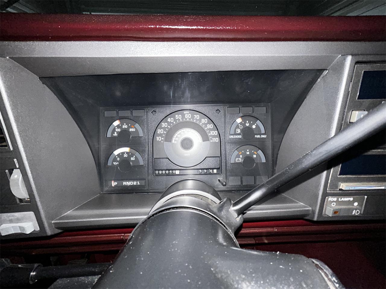 Chevrolet-Ss-454-1990-Black-Red-9