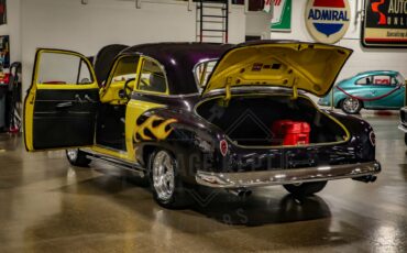 Chevrolet-Styleline-1952-Yellow-Black-1