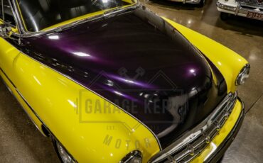 Chevrolet-Styleline-1952-Yellow-Black-13