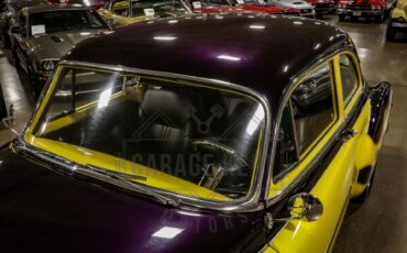 Chevrolet-Styleline-1952-Yellow-Black-14