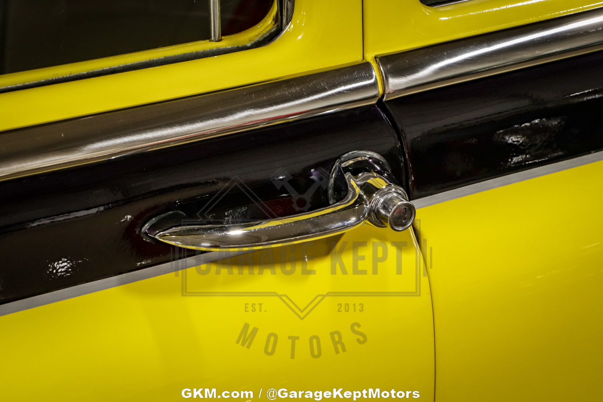 Chevrolet-Styleline-1952-Yellow-Black-15