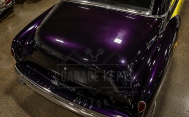 Chevrolet-Styleline-1952-Yellow-Black-16