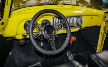 Chevrolet-Styleline-1952-Yellow-Black-2