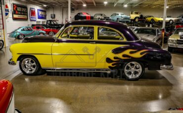 Chevrolet-Styleline-1952-Yellow-Black-20