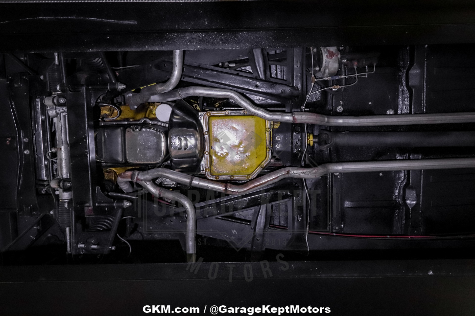 Chevrolet-Styleline-1952-Yellow-Black-3