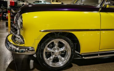 Chevrolet-Styleline-1952-Yellow-Black-31