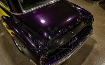 Chevrolet-Styleline-1952-Yellow-Black-34