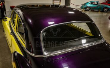 Chevrolet-Styleline-1952-Yellow-Black-35