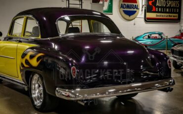 Chevrolet-Styleline-1952-Yellow-Black-37