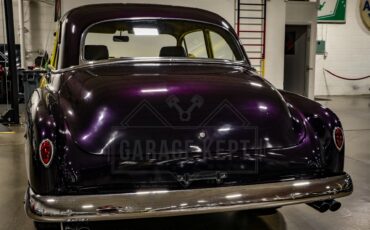 Chevrolet-Styleline-1952-Yellow-Black-38