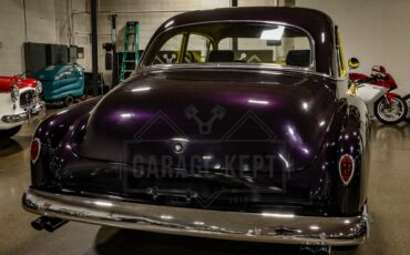 Chevrolet-Styleline-1952-Yellow-Black-39