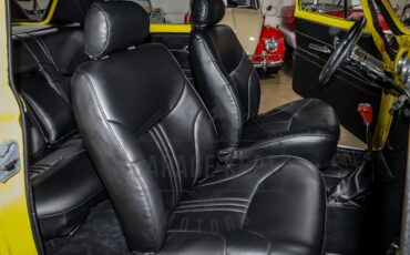 Chevrolet-Styleline-1952-Yellow-Black-41