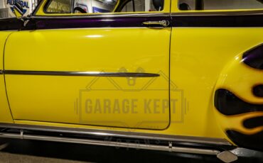 Chevrolet-Styleline-1952-Yellow-Black-45