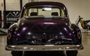 Chevrolet-Styleline-1952-Yellow-Black-47