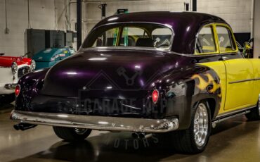 Chevrolet-Styleline-1952-Yellow-Black-48