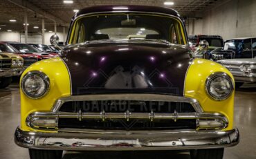 Chevrolet-Styleline-1952-Yellow-Black-6