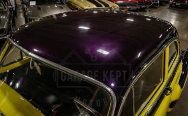 Chevrolet-Styleline-1952-Yellow-Black-7