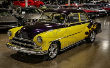 Chevrolet-Styleline-1952-Yellow-Black-8